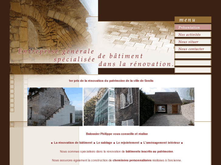 www.philippe-balossier.com