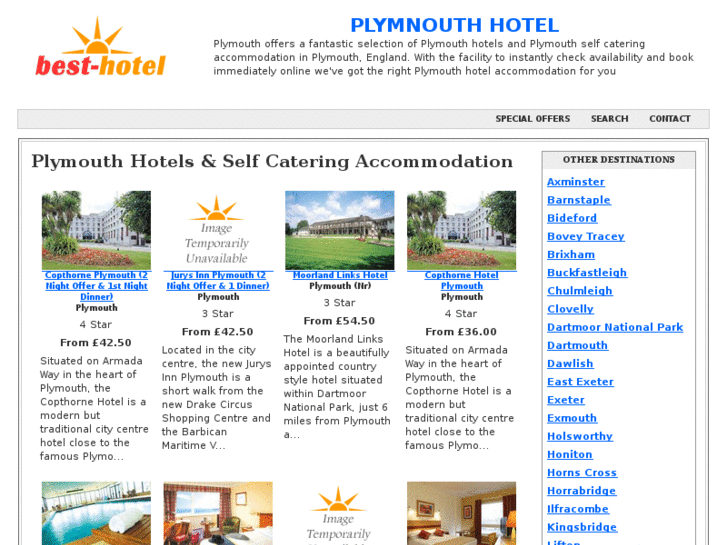 www.plymouth-hotel.com