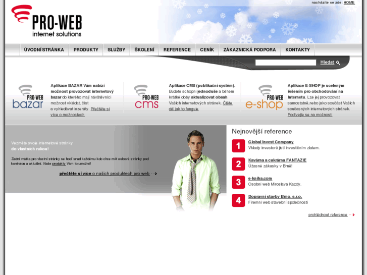 www.pro-web.cz