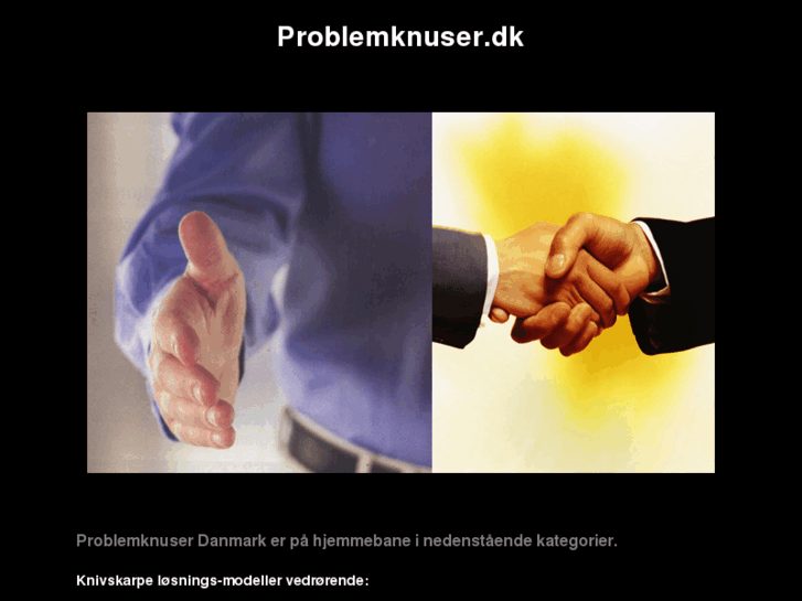 www.problemknuser.dk