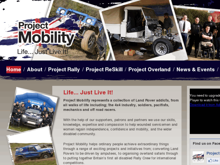 www.projectmobility4x4.org