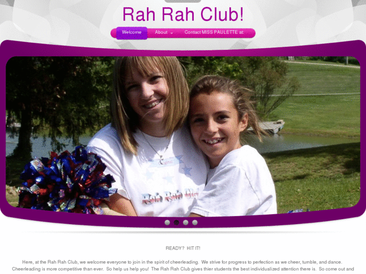 www.rahrahclub.com