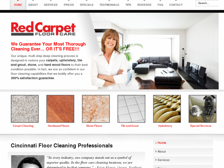 www.redcarpetfloorcare.com