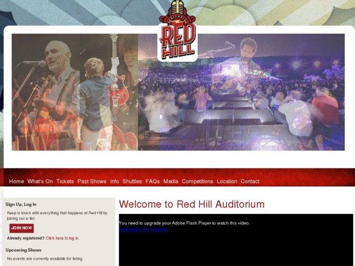 www.redhillgigs.com.au