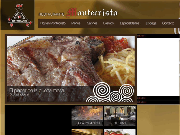 www.restaurantemontecristo.es