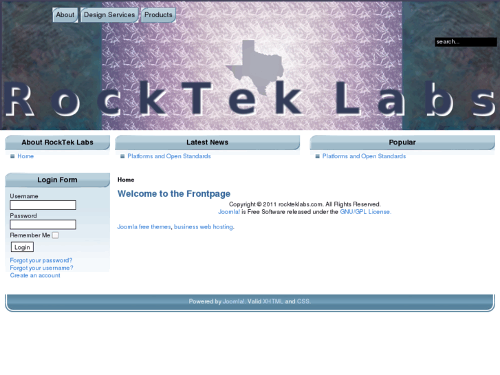 www.rockteklabs.org