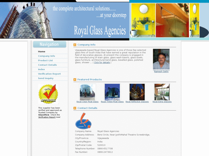 www.royalglassagencies.com