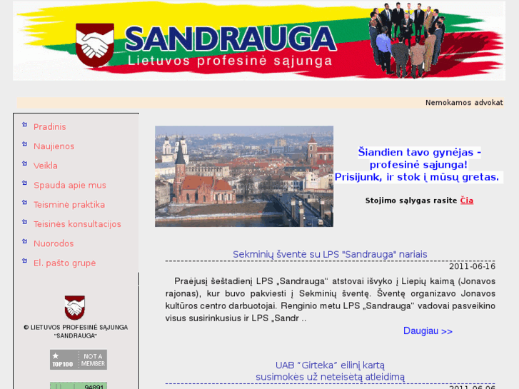 www.sandrauga.lt