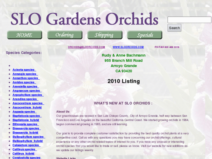 www.sloorchids.com