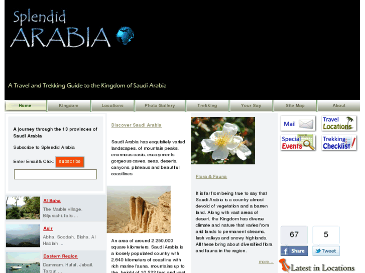 www.splendidarabia.com