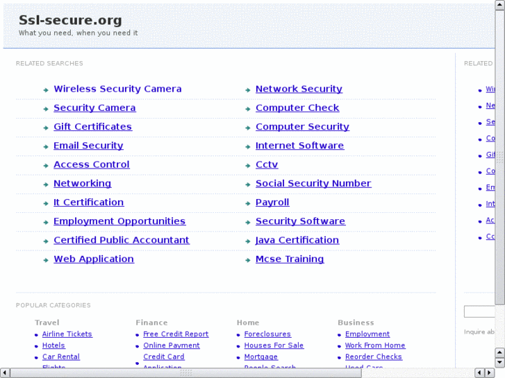 www.ssl-secure.org