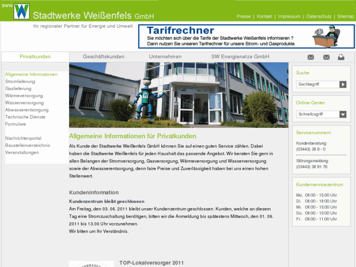 www.stadtwerke-wsf.de