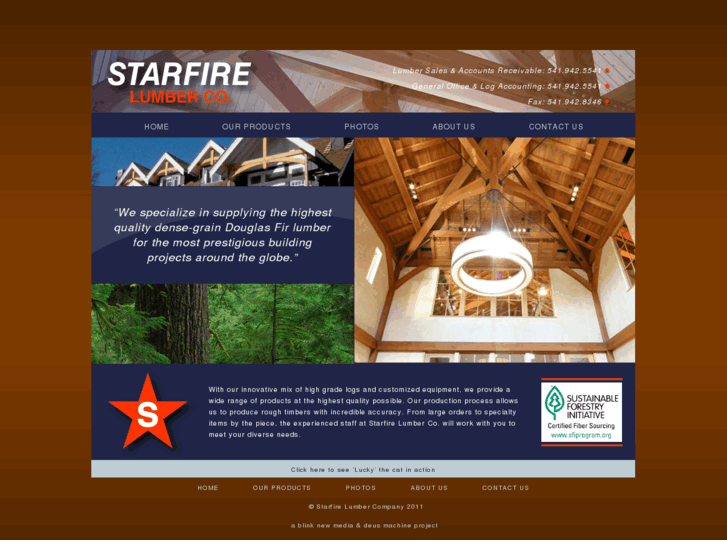 www.starfirelumber.com