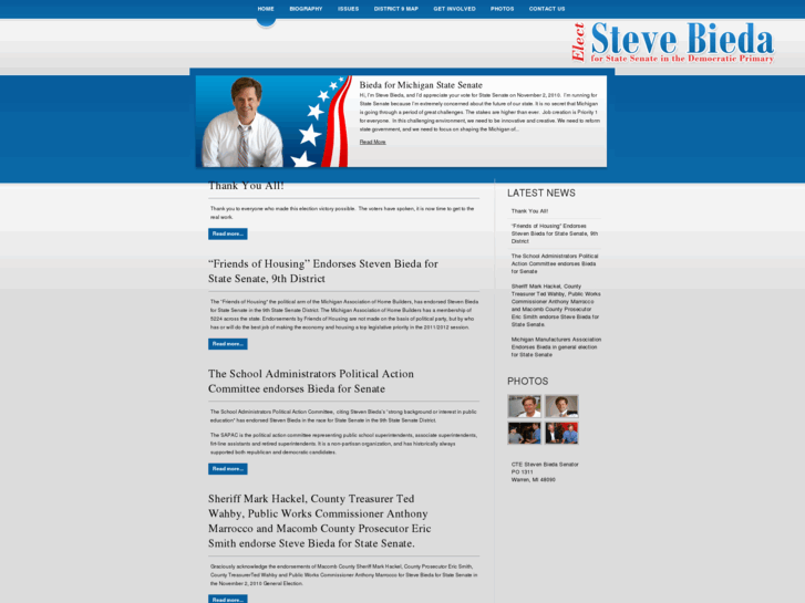 www.stevebieda.com