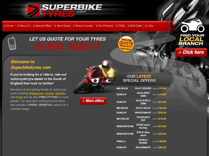 www.superbiketyres.com