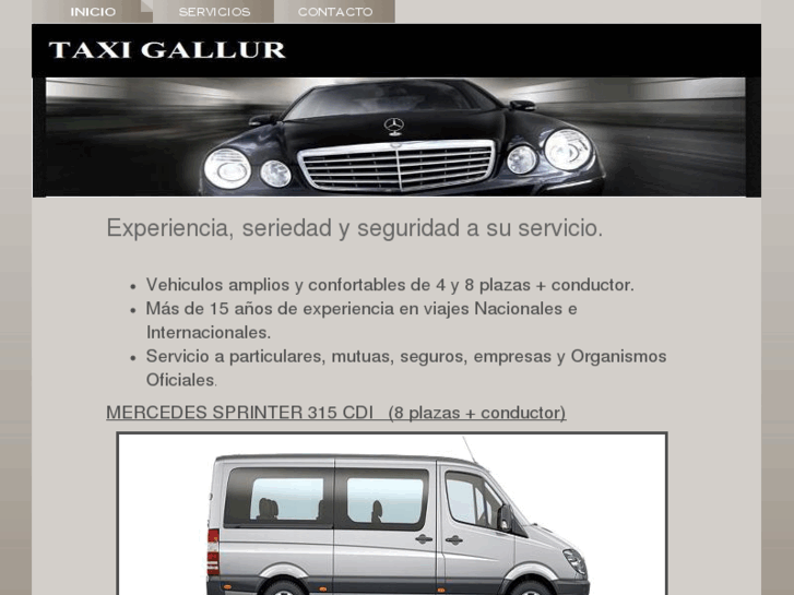 www.taxigallur.com