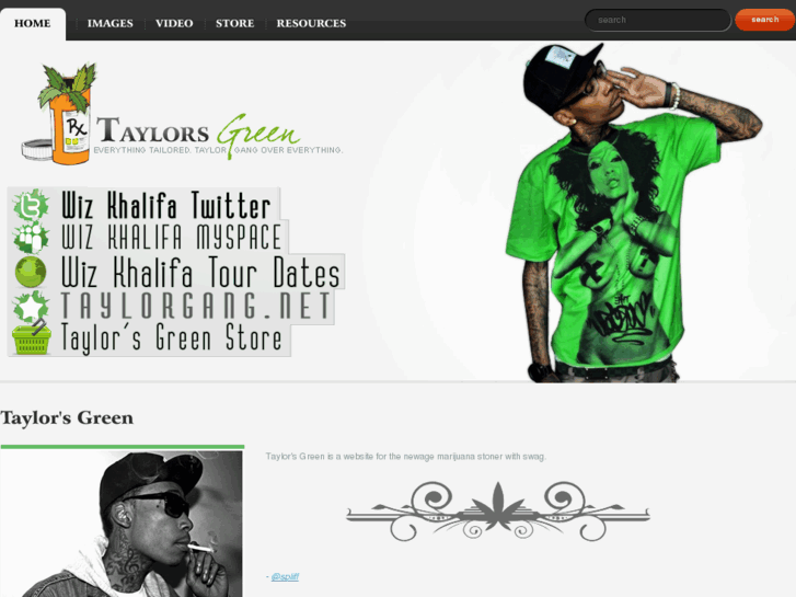 www.taylorsgreen.com