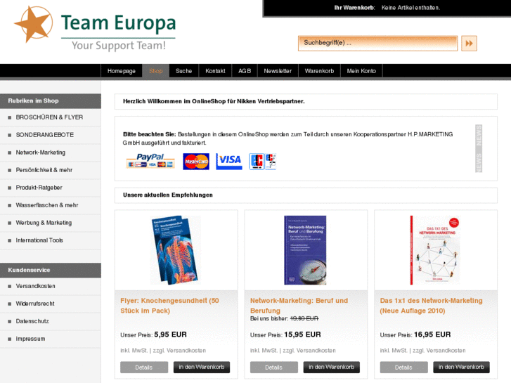 www.teameuropa.info