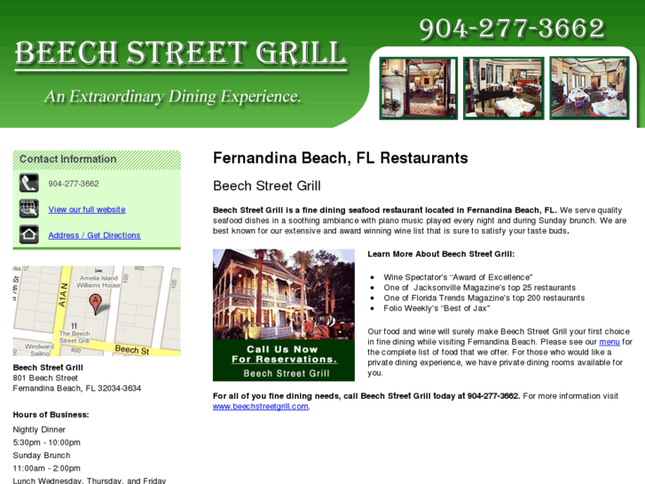 www.thebeechstreetgrill.com