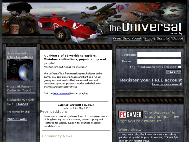 www.theuniversal.net