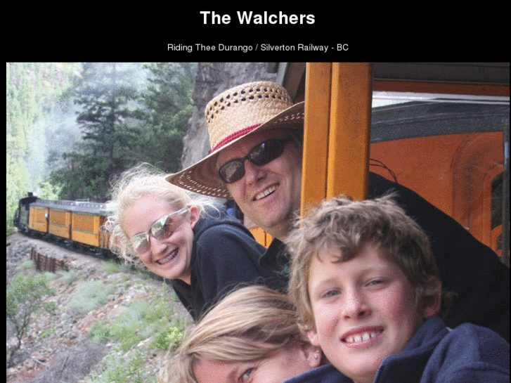 www.thewalchers.com