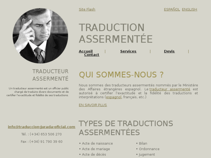 www.traducteur-francais-espagnol.com