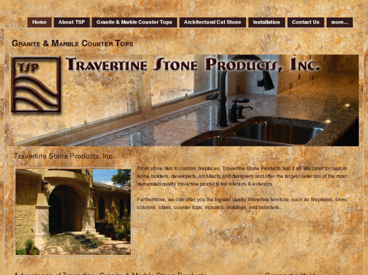 www.travertinestoneproducts.com