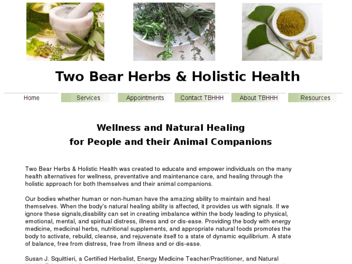 www.twobearherbs.com