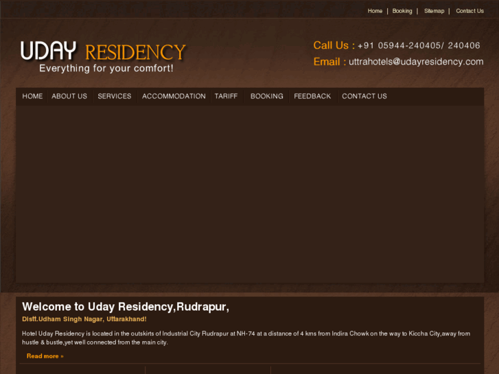 www.udayresidency.com