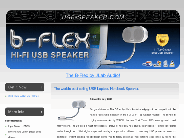 www.usb-speaker.com