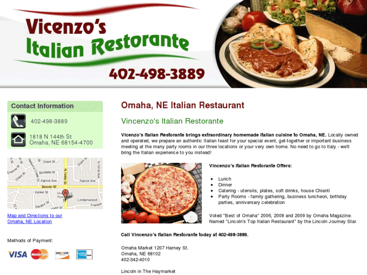 www.vicenzosristorante.com