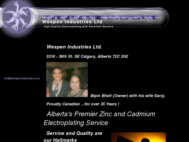 www.wespenindustries.com