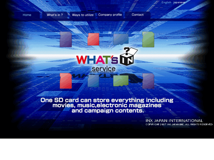 www.whats-in.net