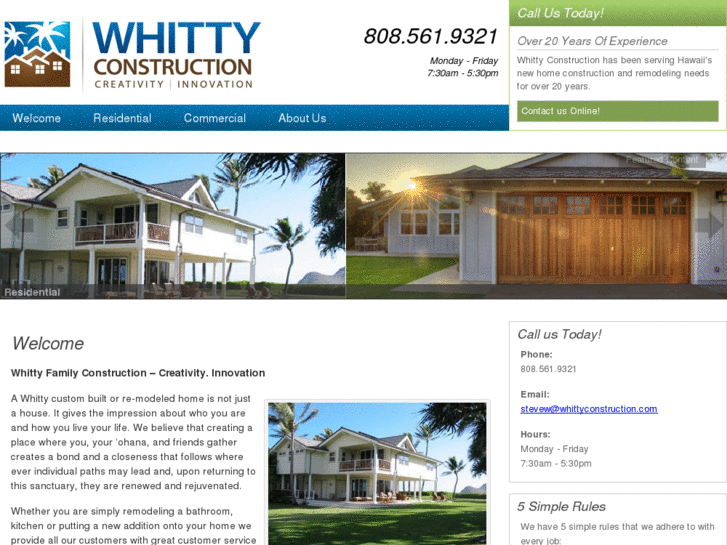 www.whittyconstruction.com