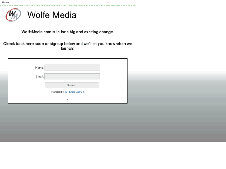 www.wolfemedia.com