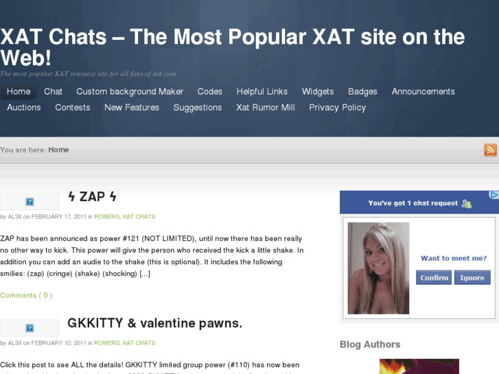 www.xatchats.com