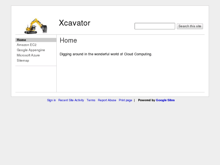 www.xcavator.nl