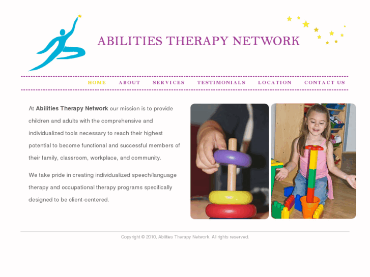 www.abilitiestherapynetwork.com