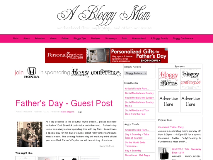 www.abloggymom.com