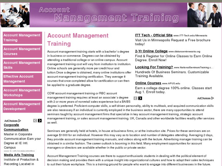 www.accountmanagementtraining.net