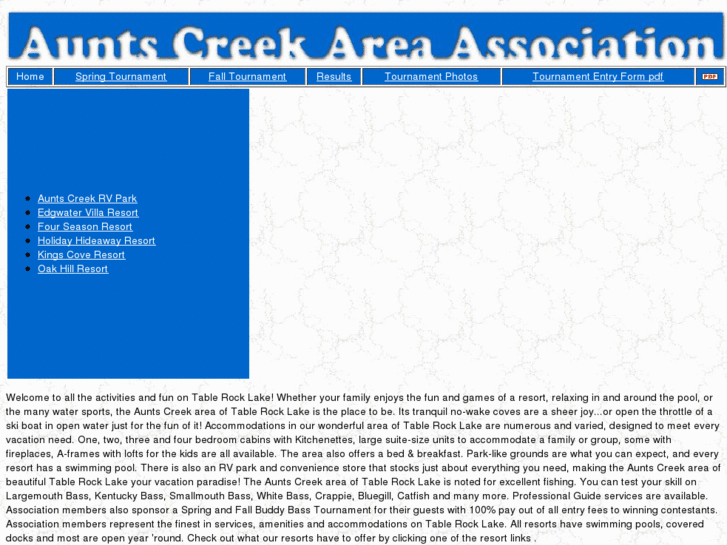 www.auntscreekassociation.org