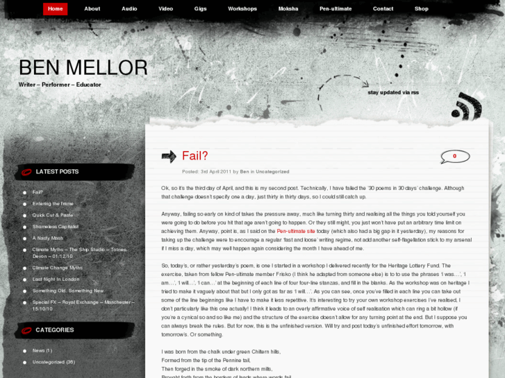 www.benmellor.net