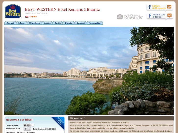 www.bestwestern-kemaris.com