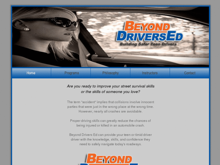 www.beyonddriversed.biz