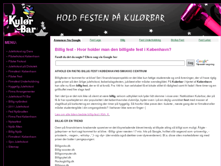 www.billig-fest.dk