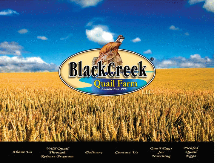 www.blackcreekquailfarm.com