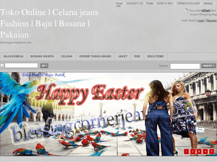 www.blessingcornerjeans.com