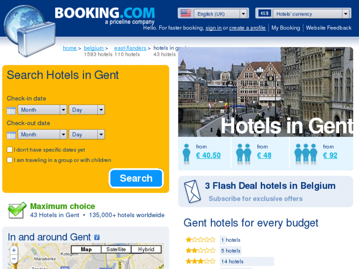 www.book-a-hotel-in-ghent.com