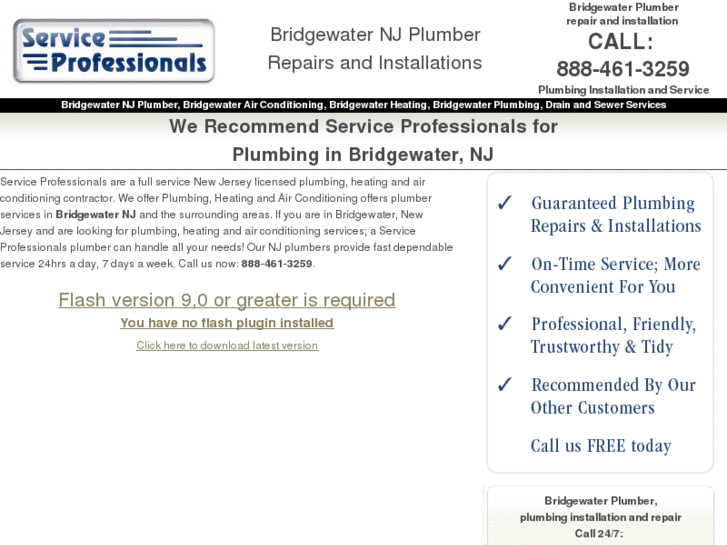 www.bridgewaterplumber.com