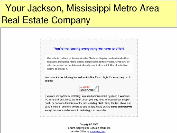 www.brokersouthofjackson.com